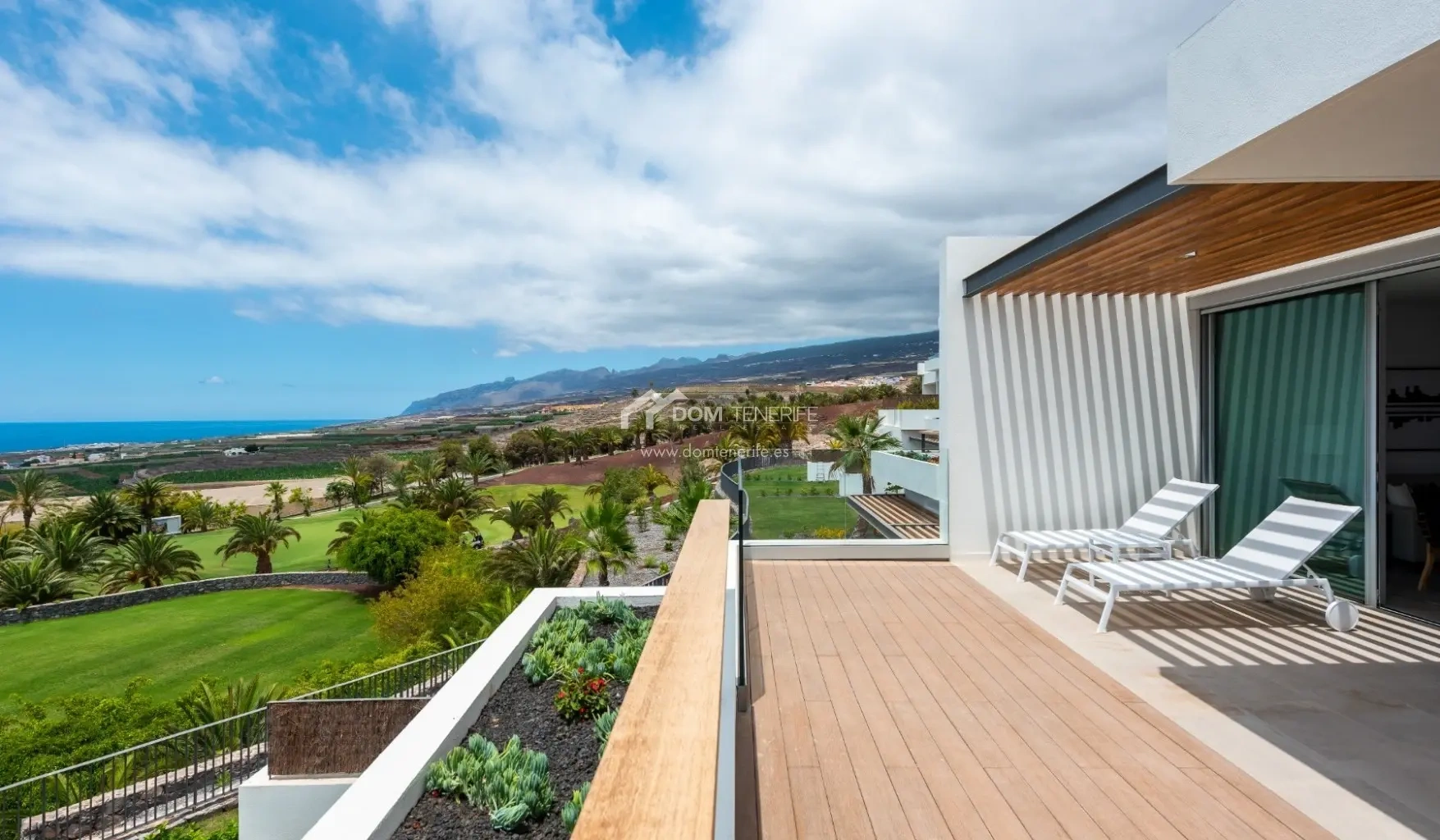 2 - vendita appartamento vista mare guia de isora tenerife - isole canarie spagna
