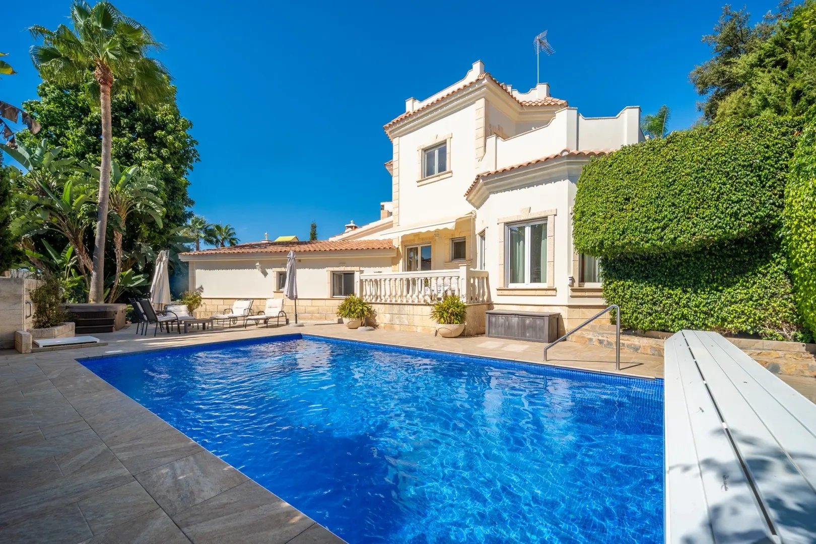 1 - sea view house for sale in marbella - costa del sol andalusia spain