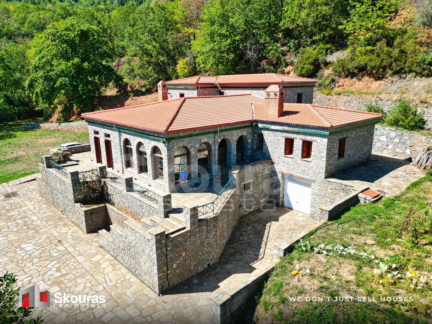 2 - vente maison kivéri péloponnèse grèce