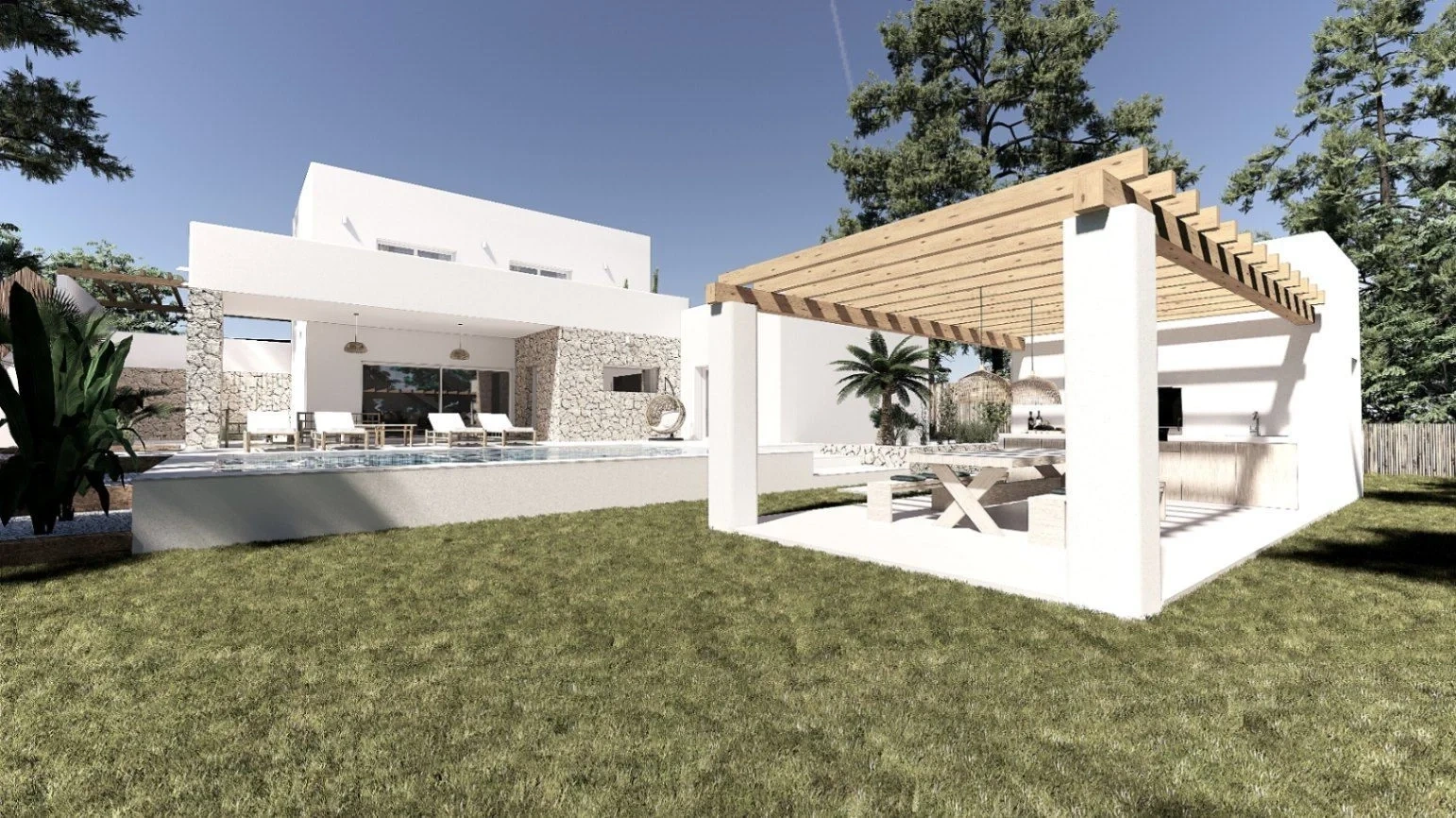 2 - продажа дом moraira - costa blanca валенсия испания