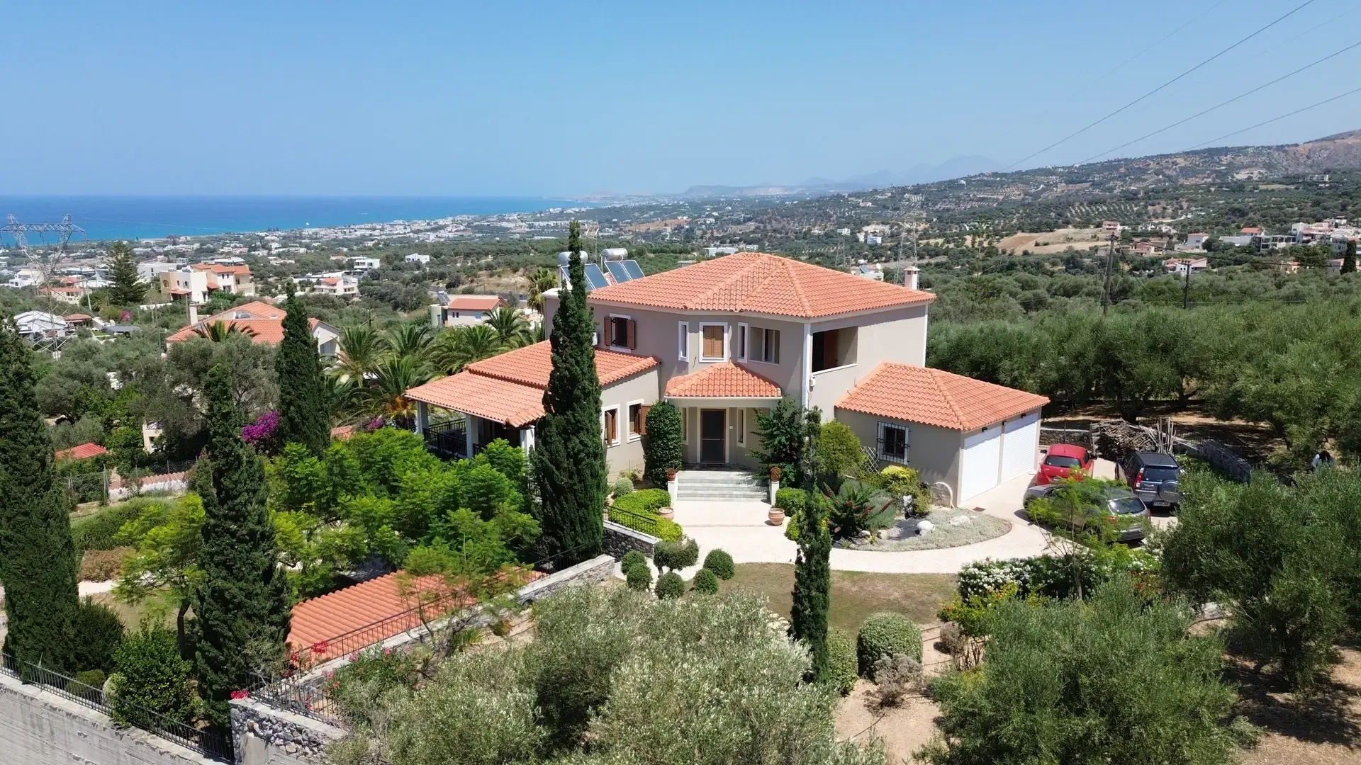 2 - verkauf haus meerblick réthymnon kreta griechenland