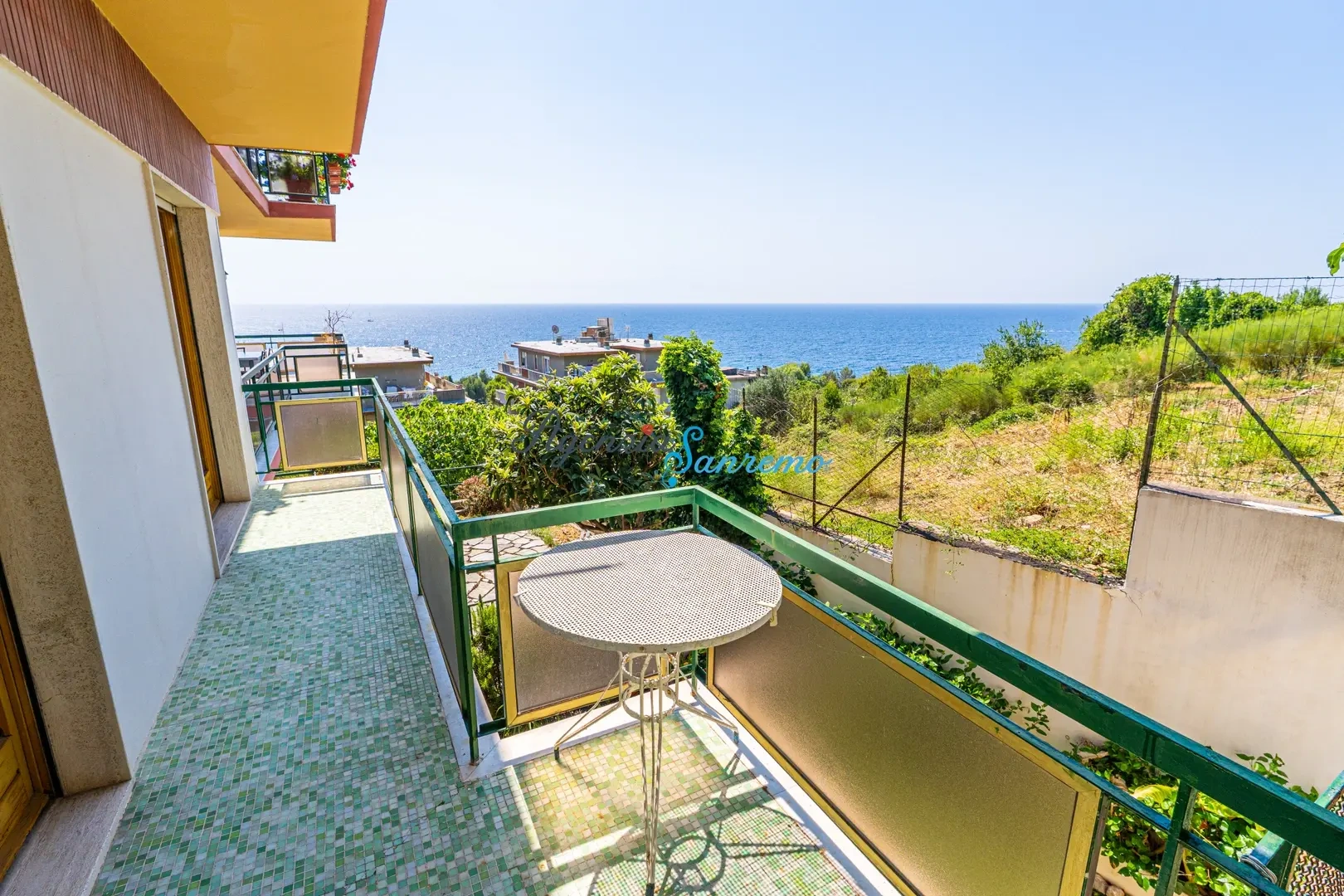 2 - продажа квартира вид моря sanremo лигурия италия