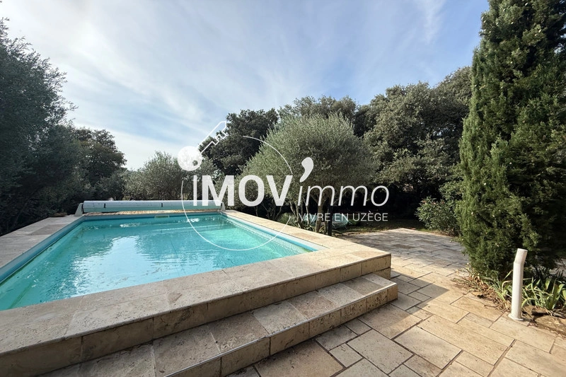 1 - vendita casa uzès gard francia