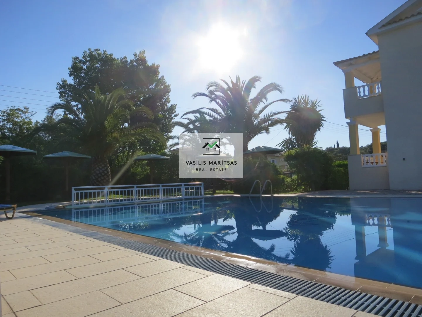 2 - vente immeuble vue mer corfu îles ioniennes grèce
