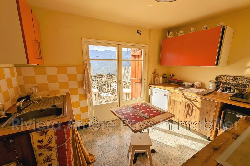 2 - vente maison clans alpes-maritimes france