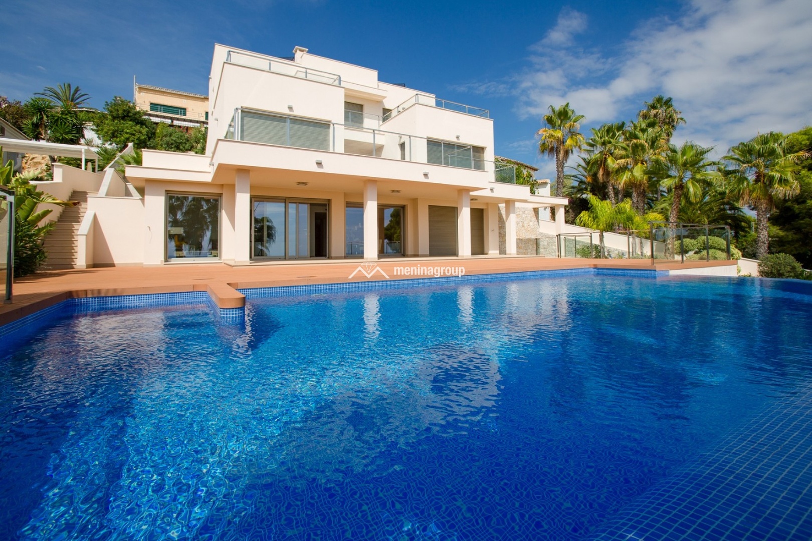 1 - vente maison moraira - costa blanca communauté valencienne espagne