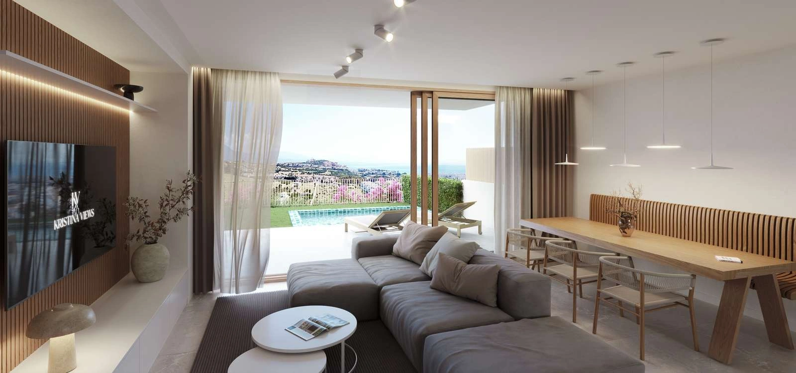 1 - venta casa manilva andalucía españa