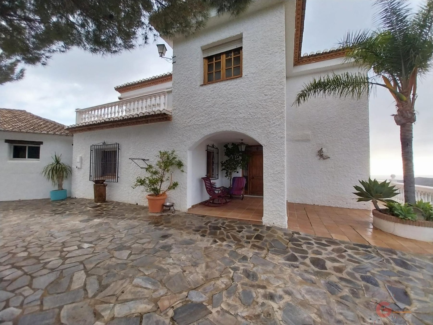 1 - venta propiedad vista al mar itrabo andalucía españa