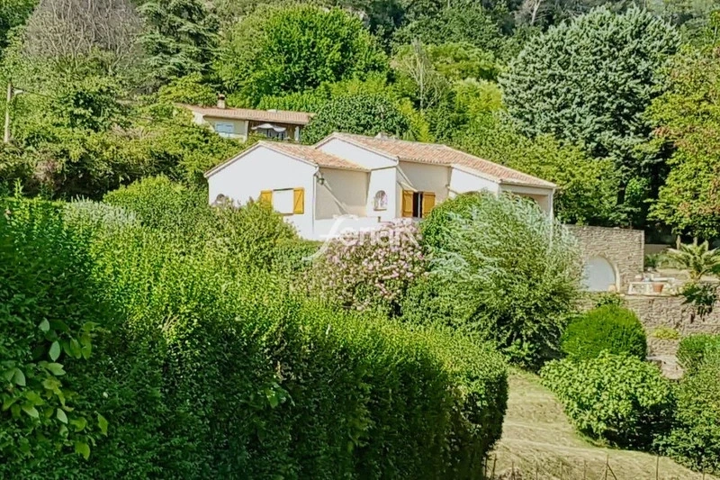 Maison avec piscine