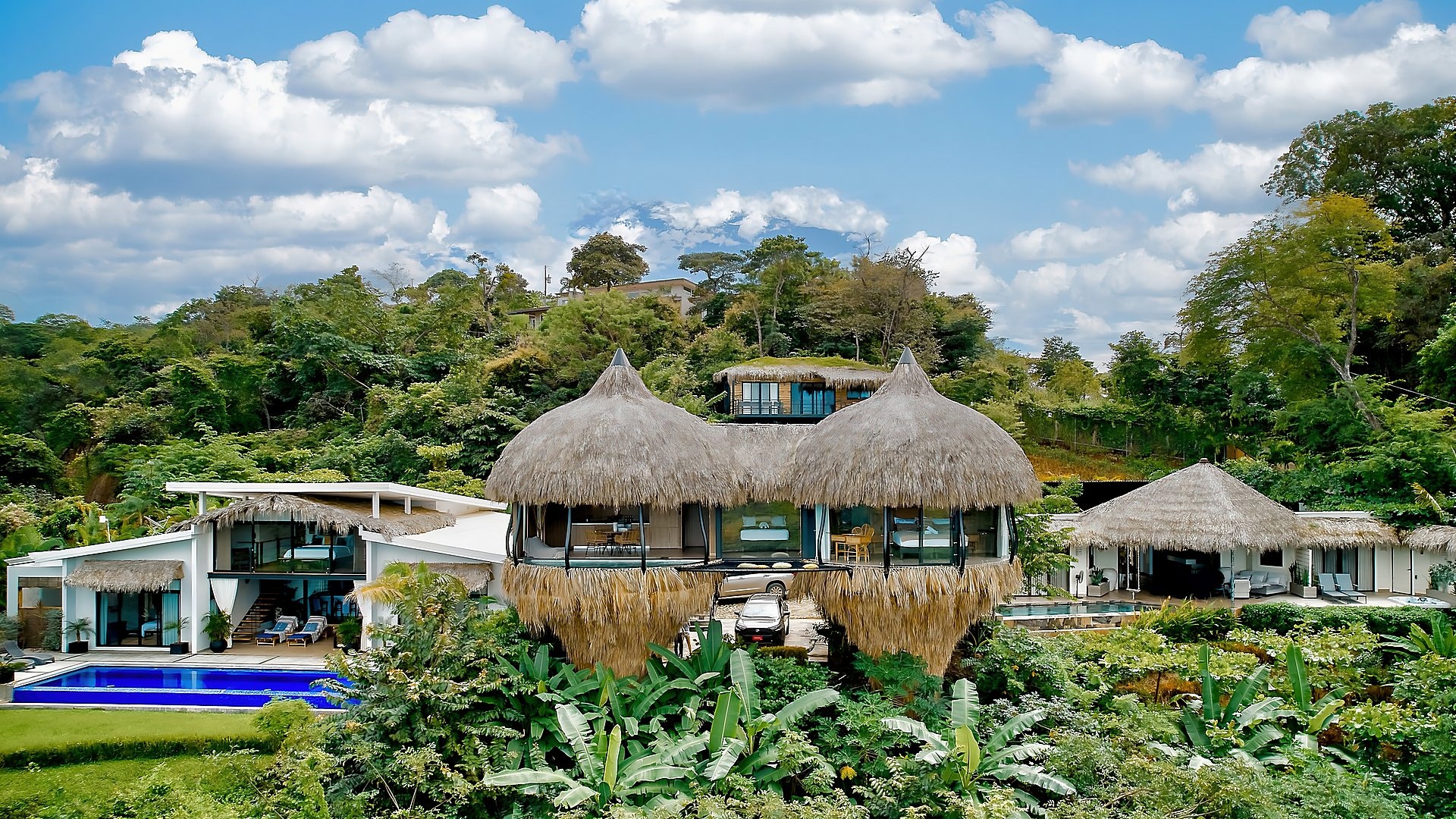 1 - vente commerce vue mer tamarindo guanacaste costa rica