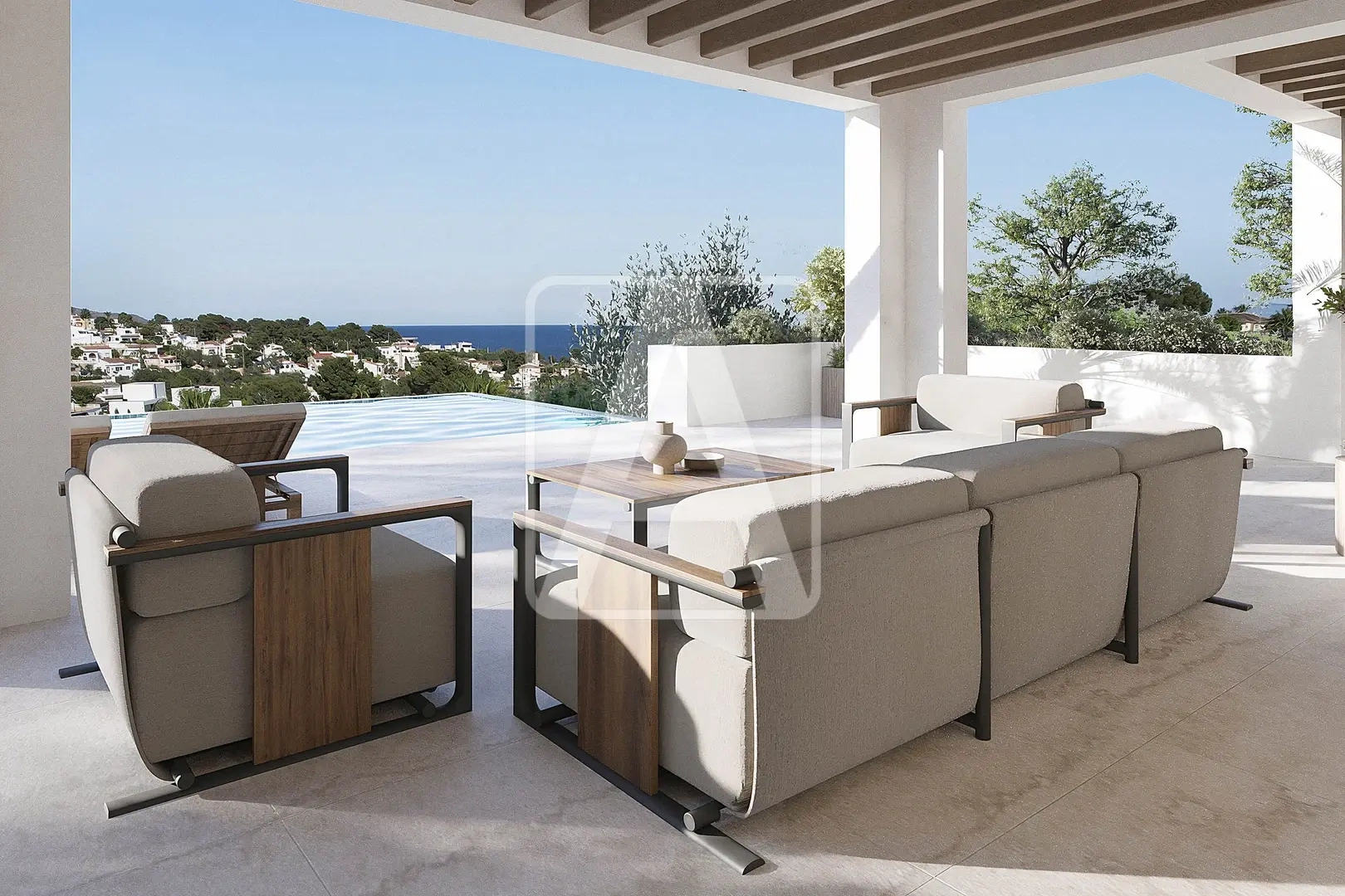 2 - verkauf haus meerblick benissa - costa blanca valencia spanien