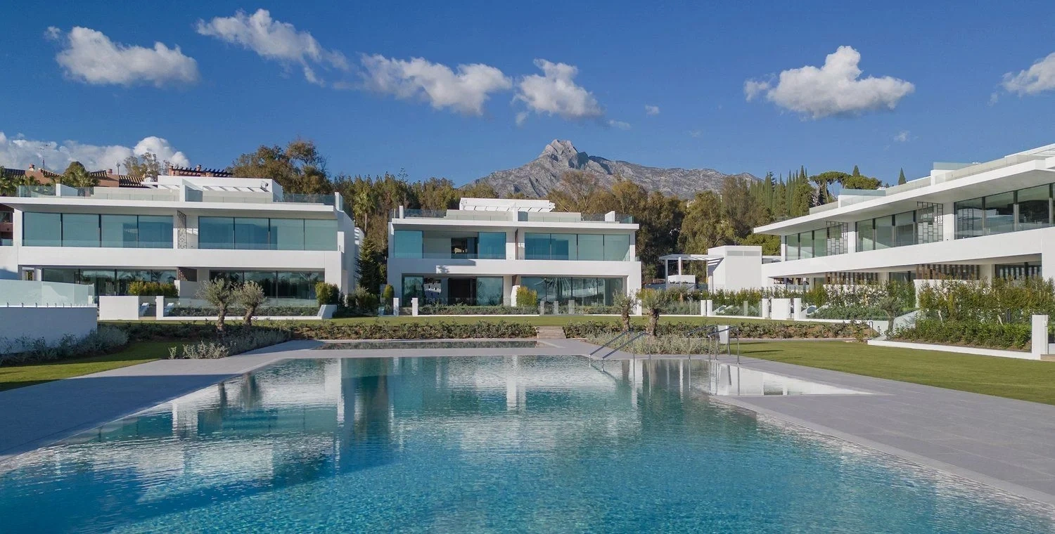 2 - verkauf villa meerblick marbella - costa del sol andalusien spanien