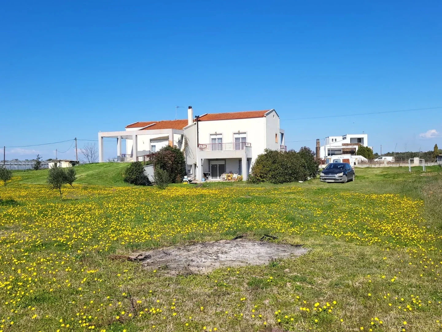 2 - venda casa vista de mar epanomí macedónia central grécia