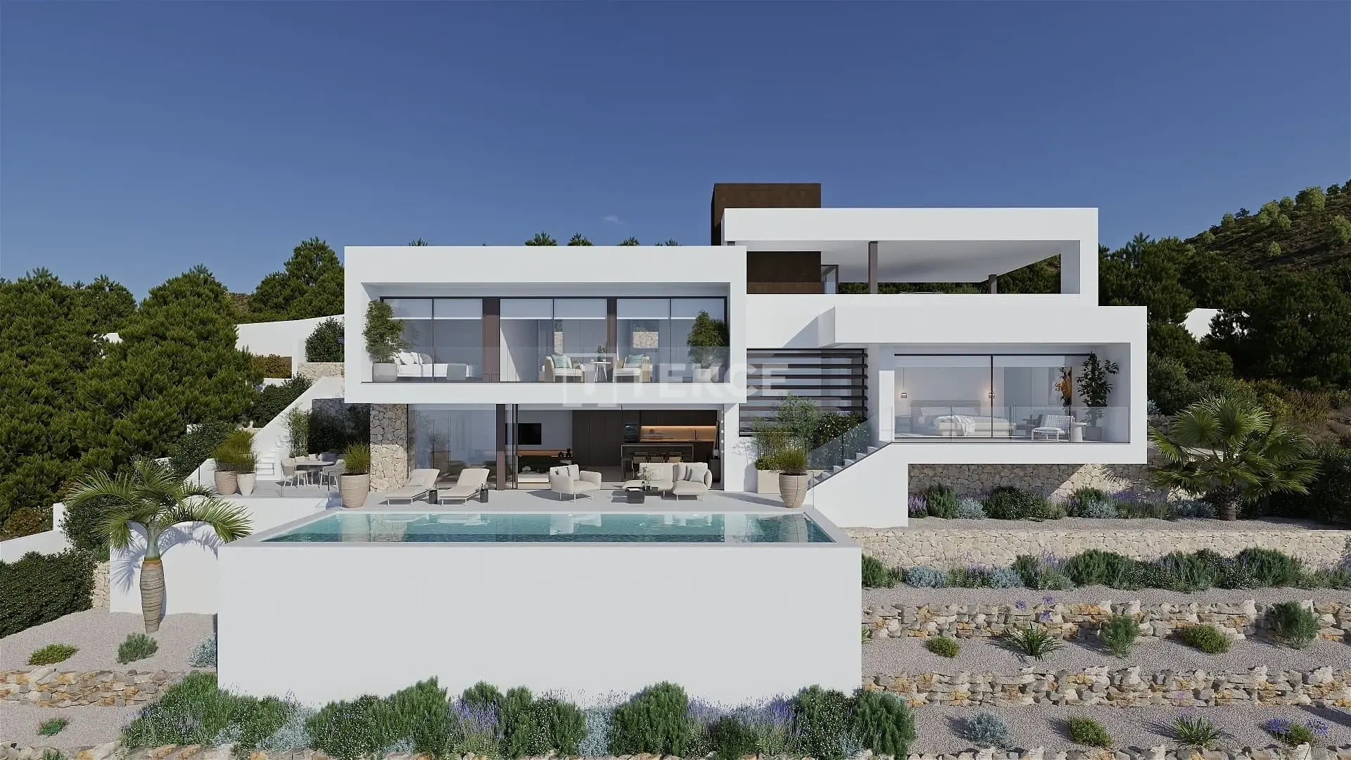 2 - verkoop huis uitzicht op zee altea - costa blanca valencian community spanje