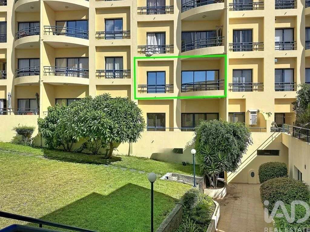 2 - vente appartement caniço madère portugal