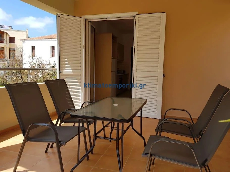 2 - apartment for sale in chalépa crete greece