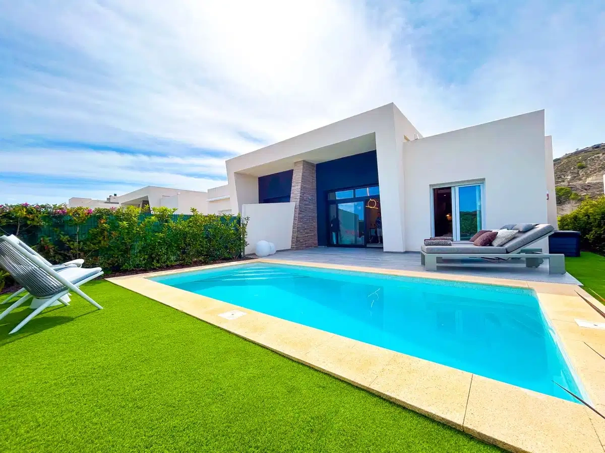 1 - villa for sale in algorfa valencian community spain