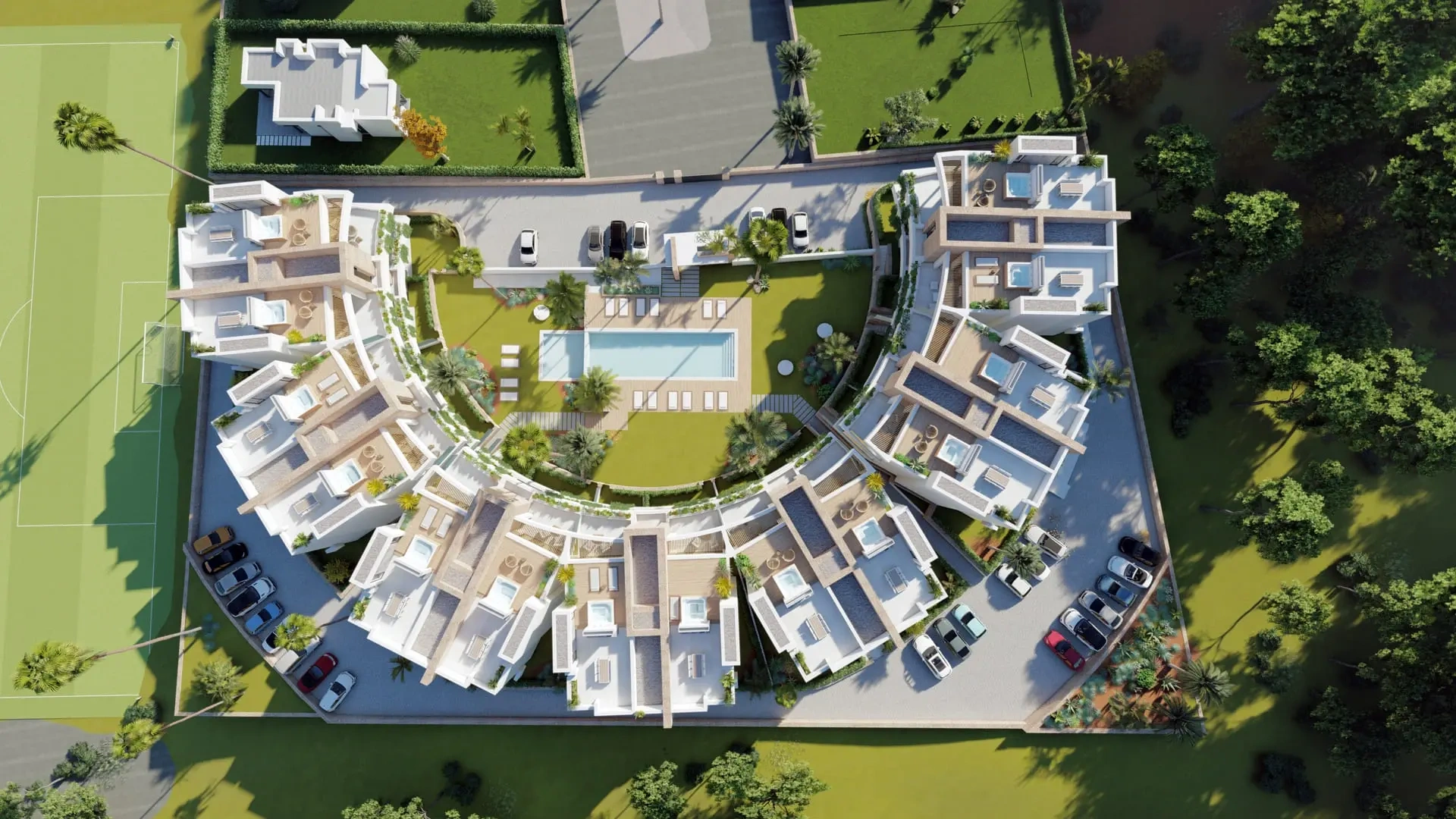 1 - venta apartamento cartagena región de murcia españa