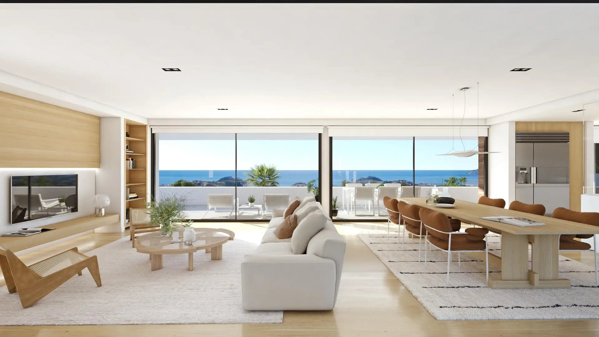 2 - house for sale in moraira - costa blanca valencian community spain