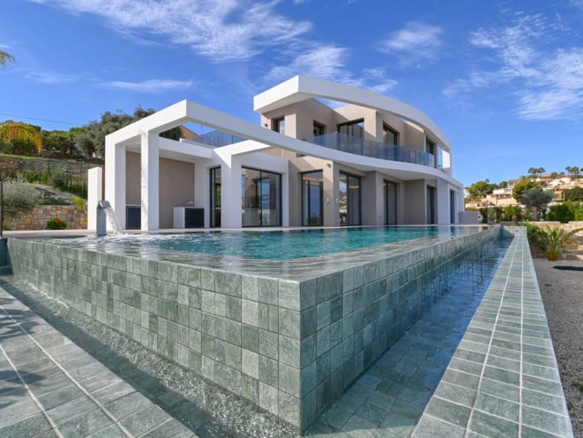 1 - verkoop villa uitzicht op zee benissa - costa blanca valencian community spanje