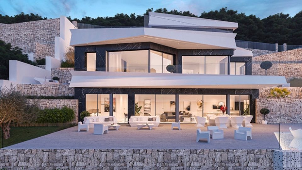 2 - verkauf haus meerblick benissa - costa blanca valencia spanien