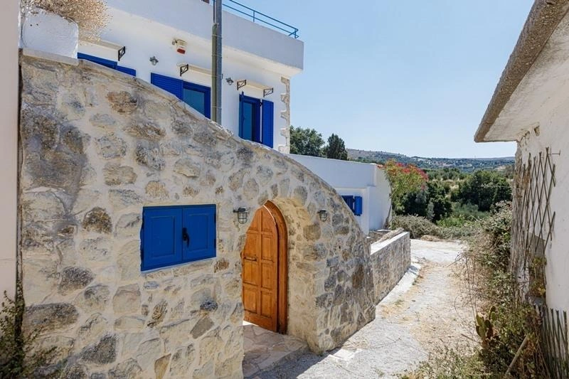 1 - venda casa mési creta grécia