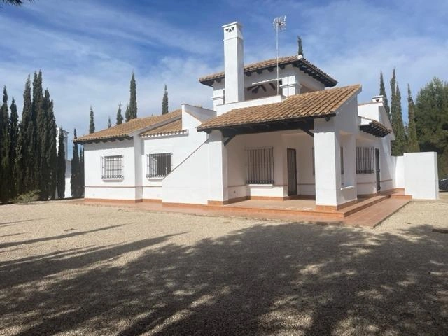 1 - verkauf haus fuente alamo region murcia spanien