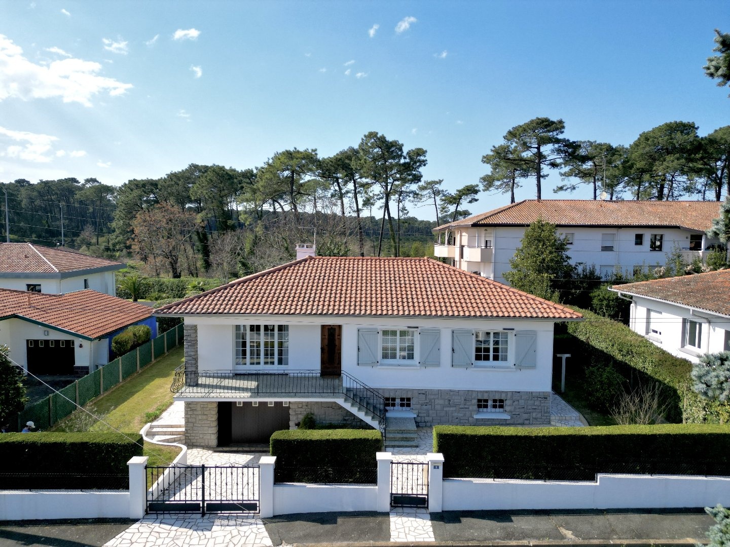 1 - venda casa anglet - côte basque pyrénées atlantiques - côte basque frança