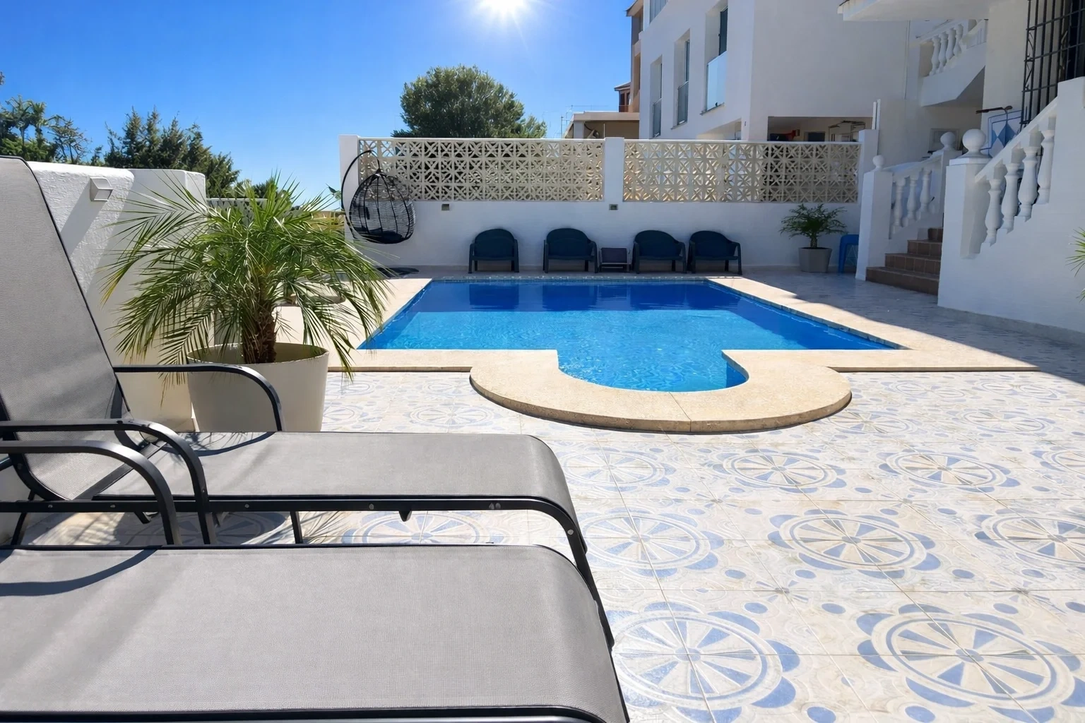 1 - vente villa mijas andalousie espagne