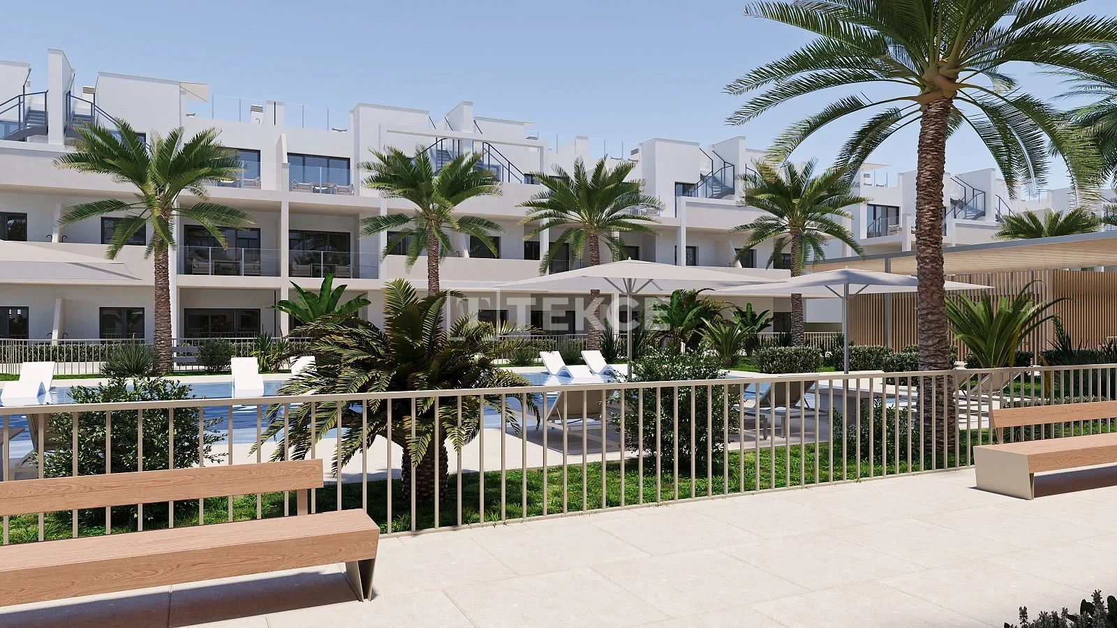 2 - verkauf wohnung torre pacheco region murcia spanien