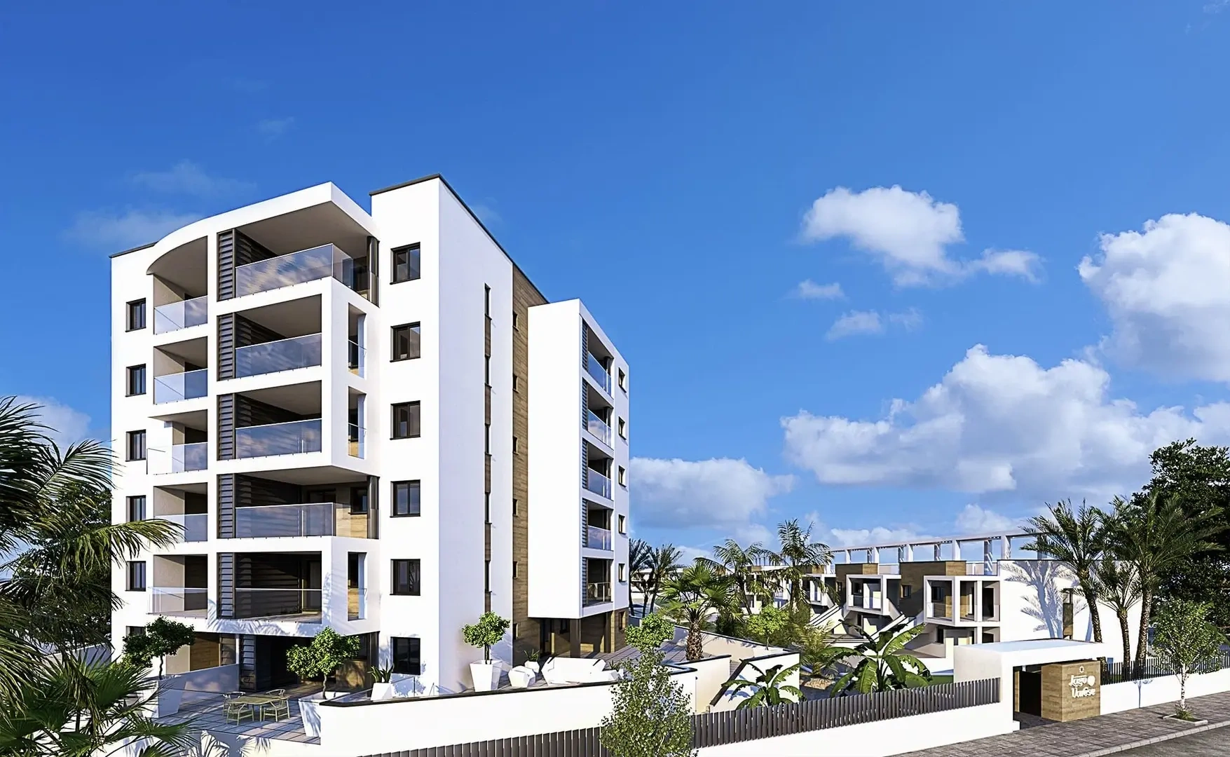 2 - verkauf wohnung meerblick pilar de la horadada valencia spanien