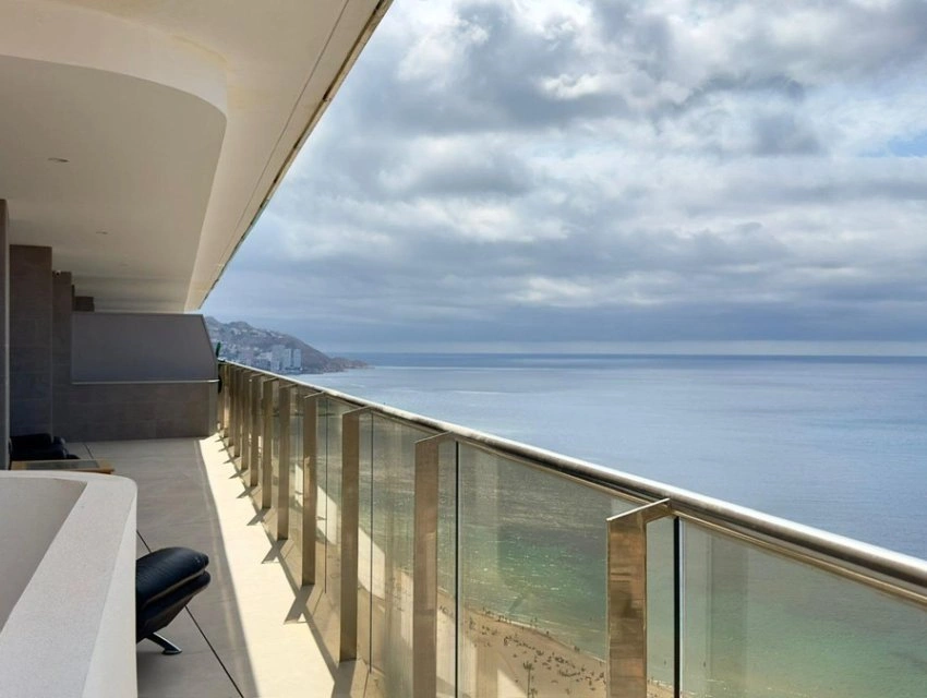 2 - продажа квартира ноги в воде бенидорм - costa blanca валенсия испания