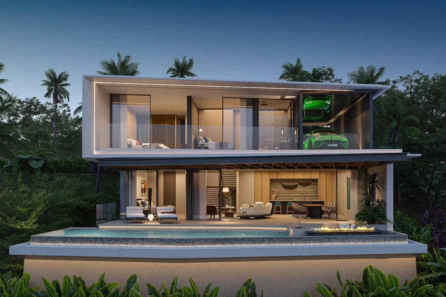 1 - vente maison thalang phuket thaïlande