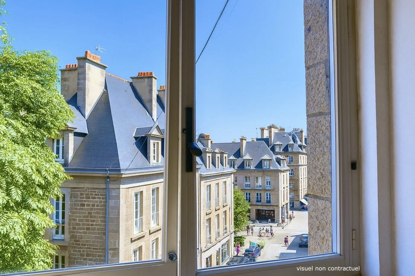 1 - vente appartement plage à pied saint-malo ille-et-vilaine - bretagne france