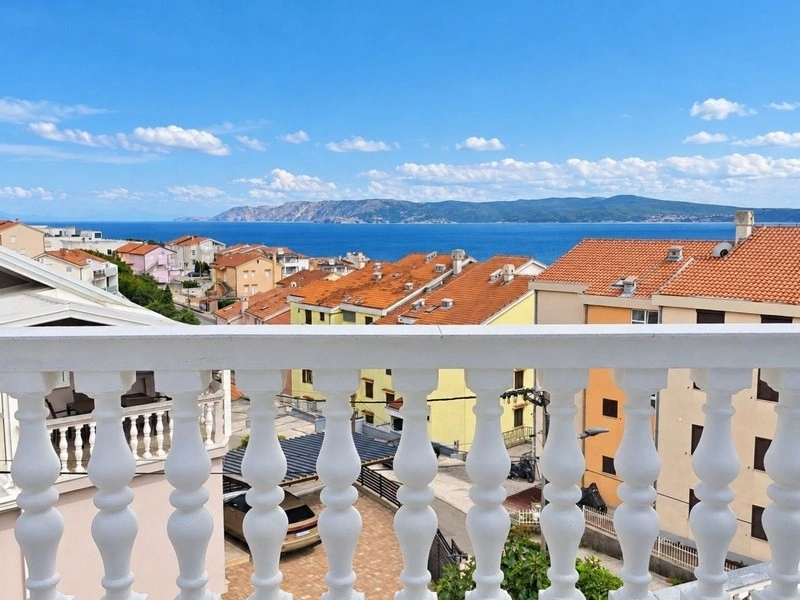 2 - venta apartamento vista al mar crikvenica primorje-gorski kotar croacia