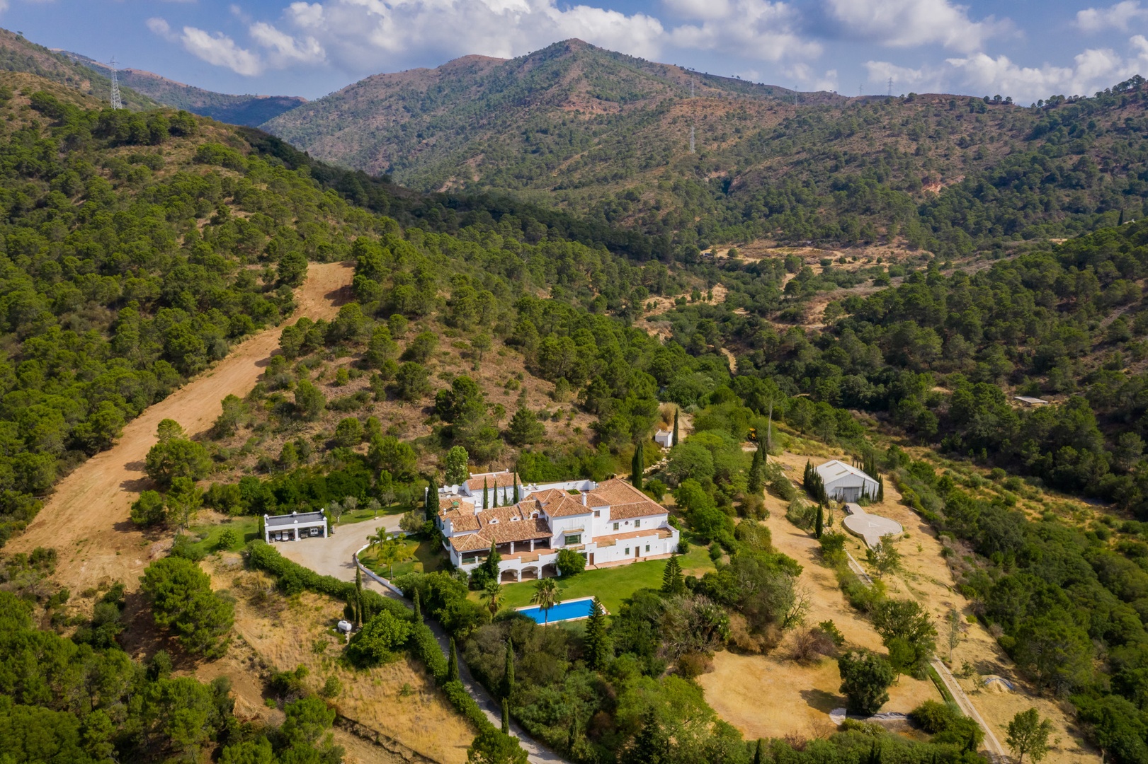 1 - venta casa estepona - costa del sol andalucía españa