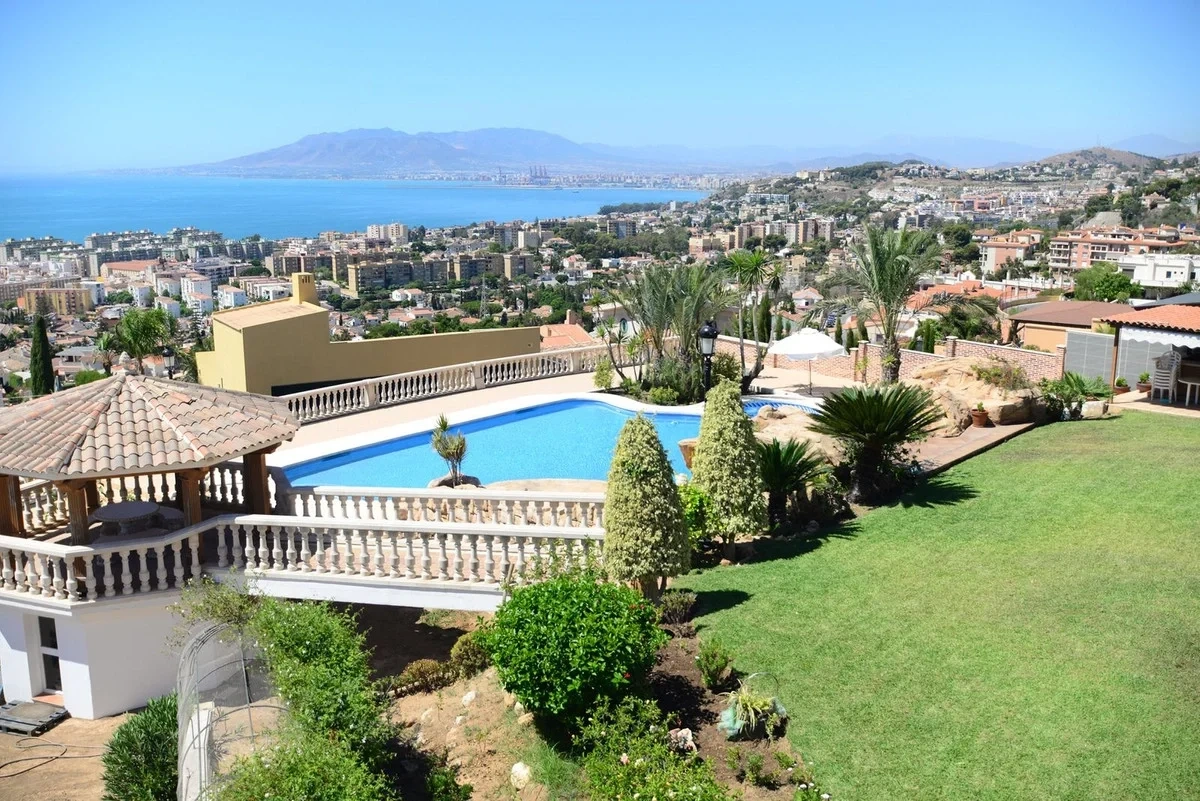 1 - venta casa malaga andalucía españa
