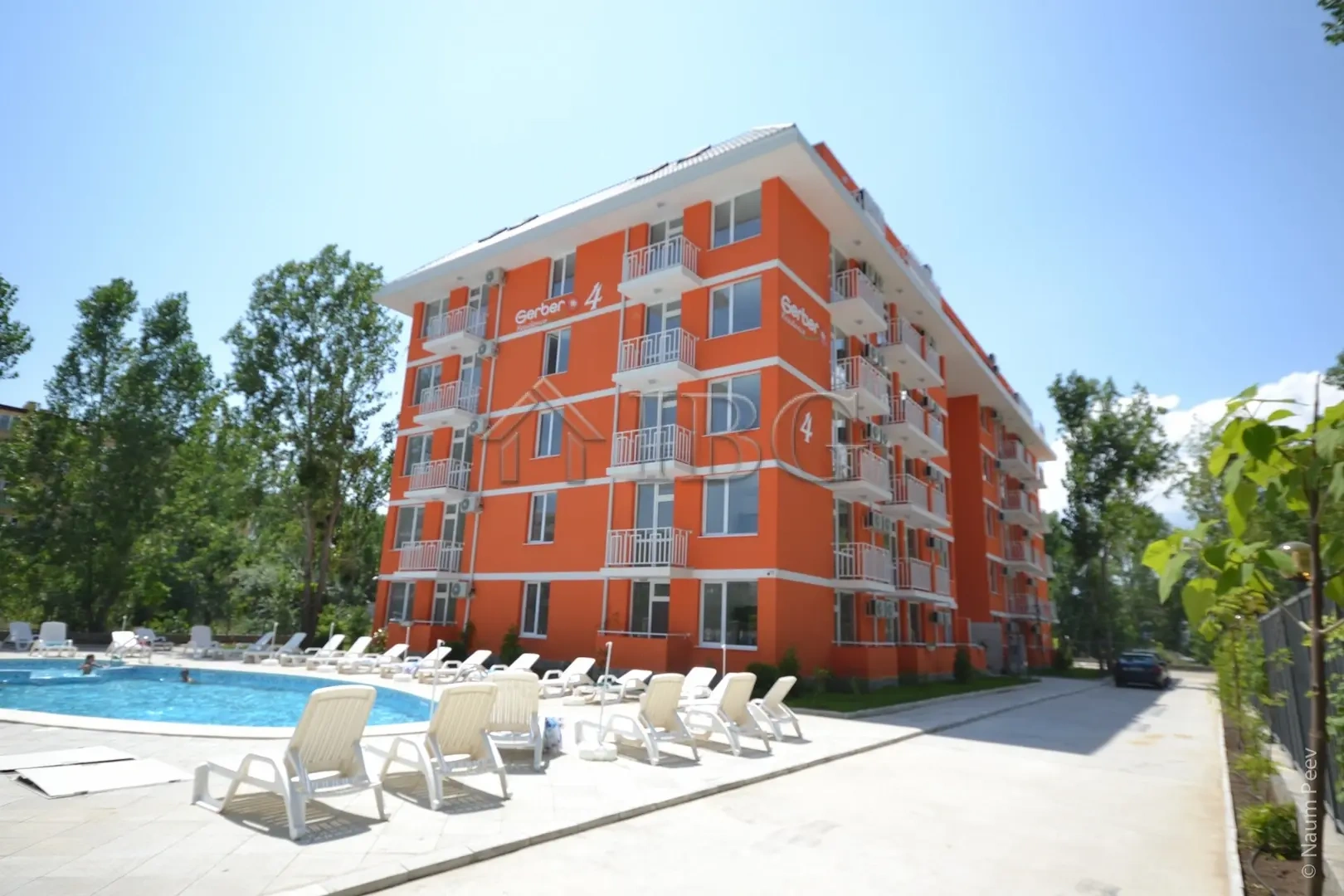 1 - vente appartement sunny beach burgas bulgarie