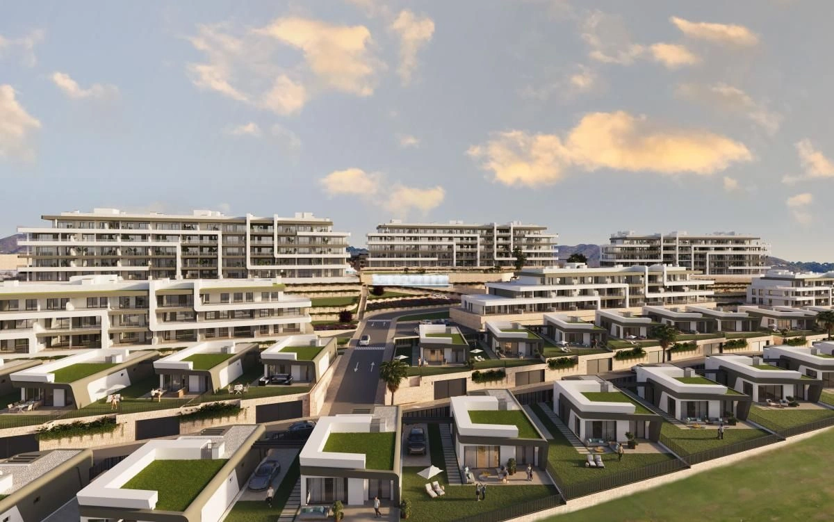 2 - venda villa mutxamel comunidade valenciana espanha