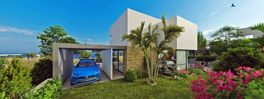 2 - vente villa paphos paphos chypre
