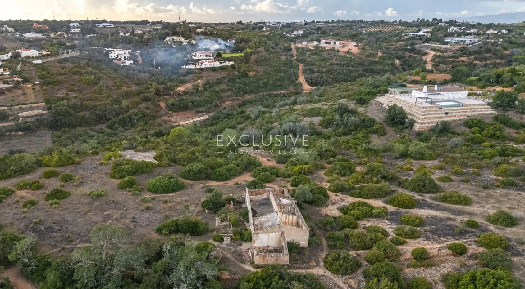 2 - vendita terreno lagoa algarve portogallo