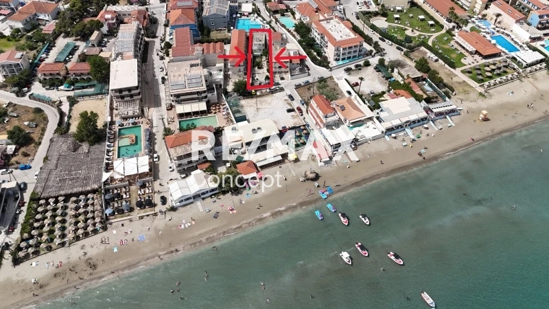 Stabile vista mare con 3 camere