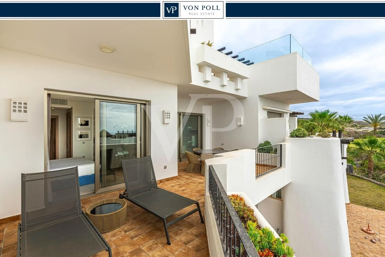 1 - verkauf wohnung adeje teneriffa - kanarische inseln spanien
