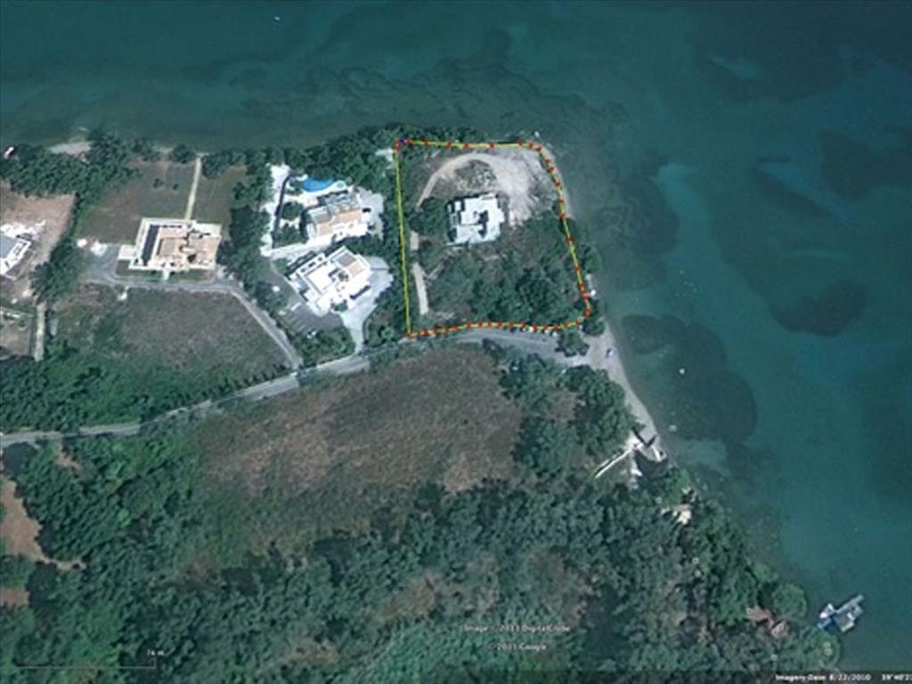 1 - waterfront house for sale in corfu ionian islands greece