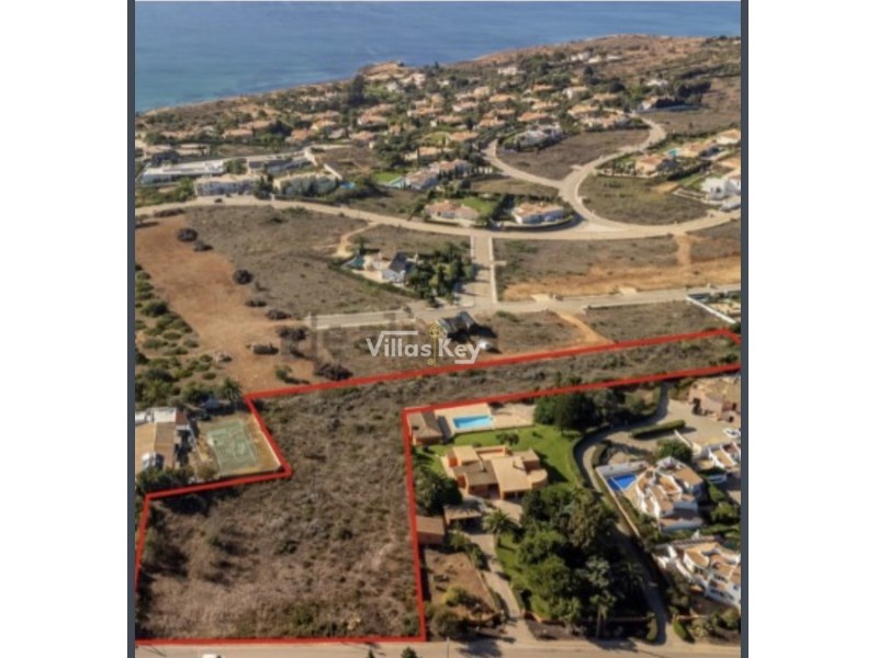 1 - venta terreno praia da luz algarve portugal