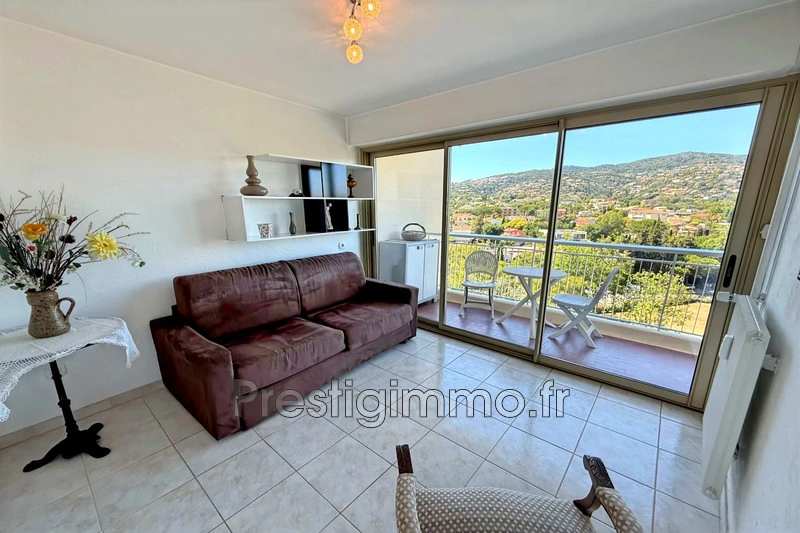 2 - vente appartement vue mer mandelieu-la-napoule alpes-maritimes france
