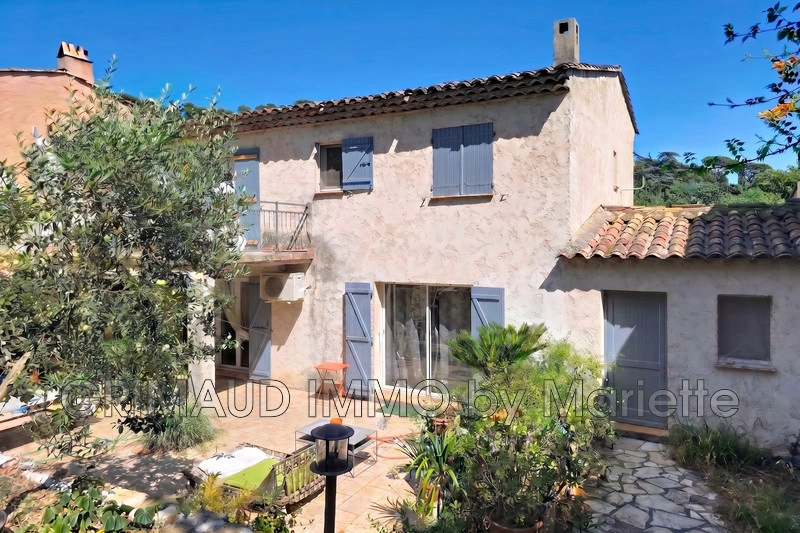 2 - verkauf haus grimaud var frankreich