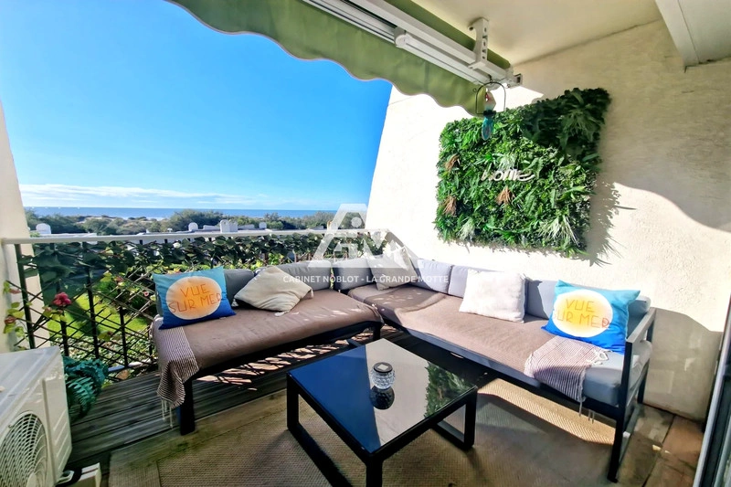 1 - venta apartamento vista al mar la grande-motte hérault francia