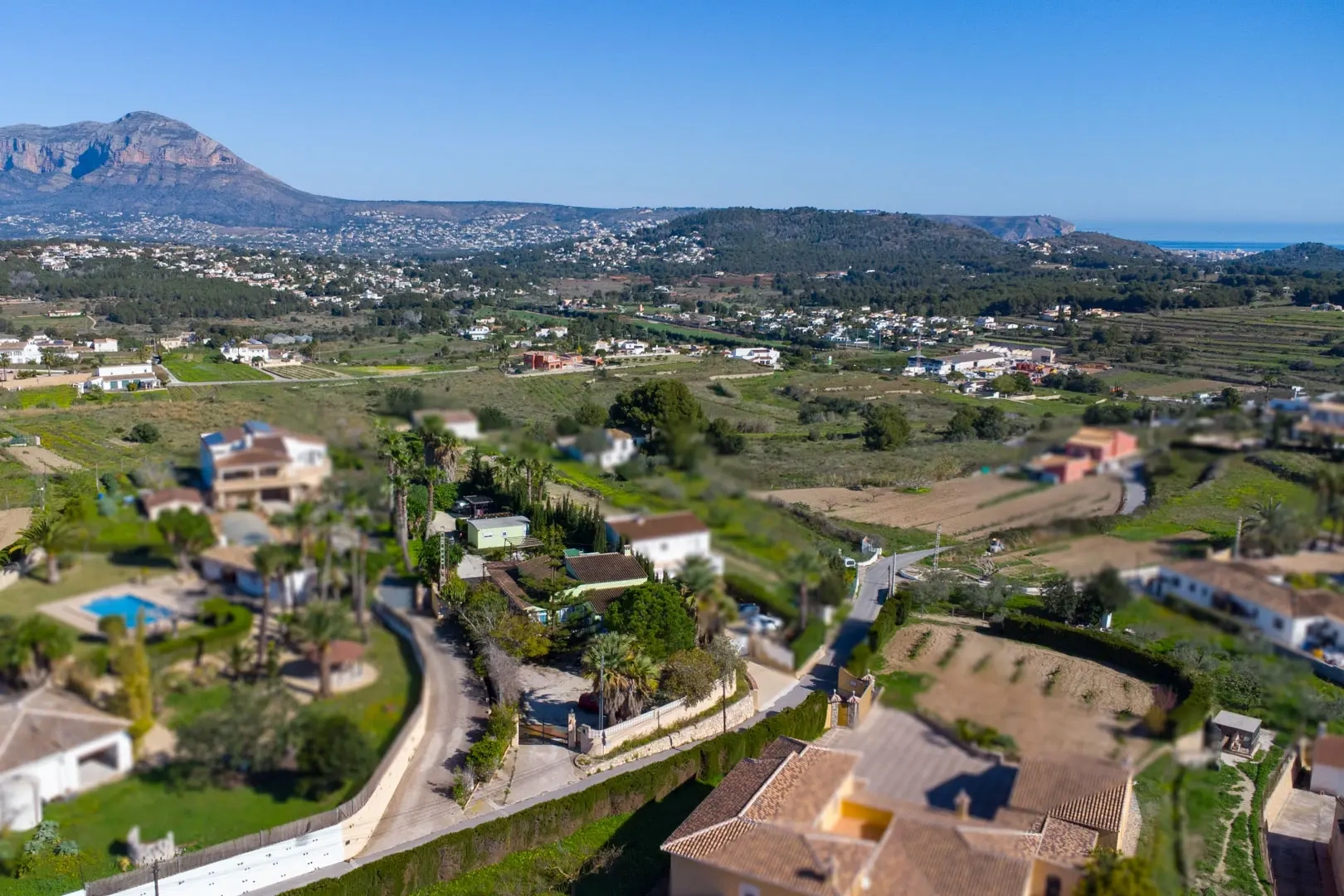 1 - продажа villa benitachell - costa blanca валенсия испания