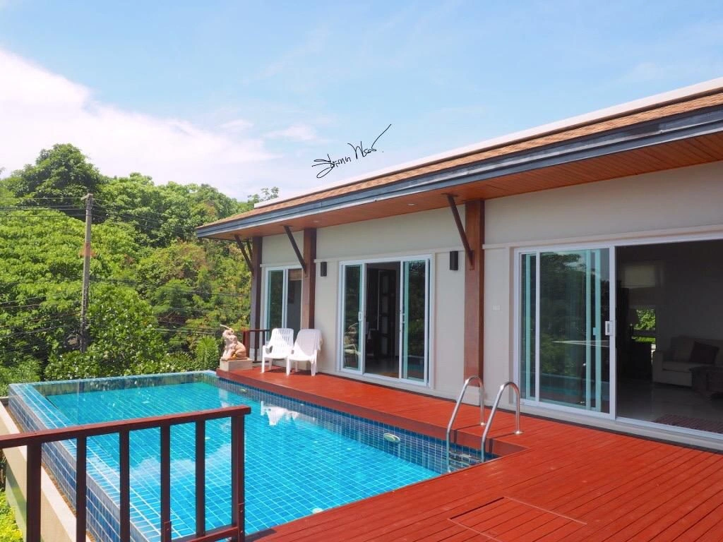 1 - vente maison vue mer muang phuket phuket thaïlande